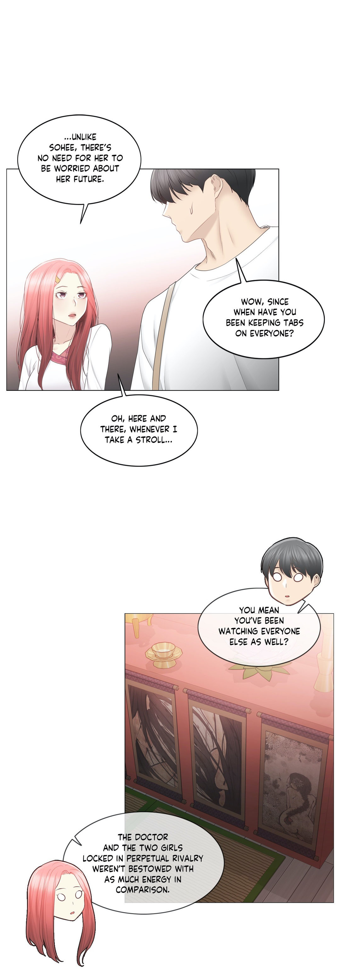 Touch to Unlock - Chapter 81 - photo - 15