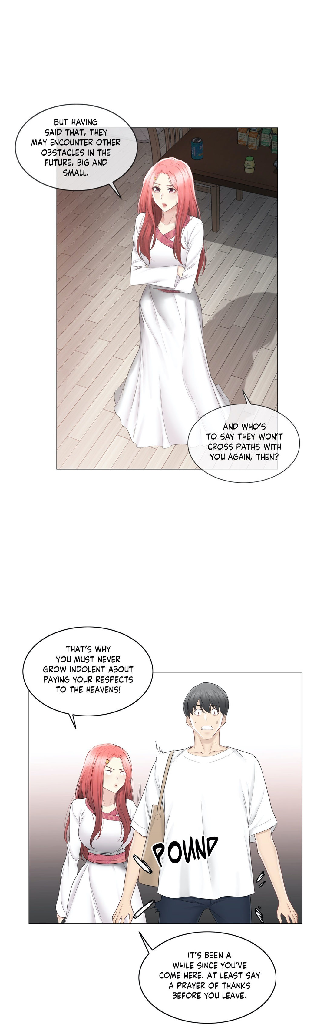 Touch to Unlock - Chapter 81 - photo - 17