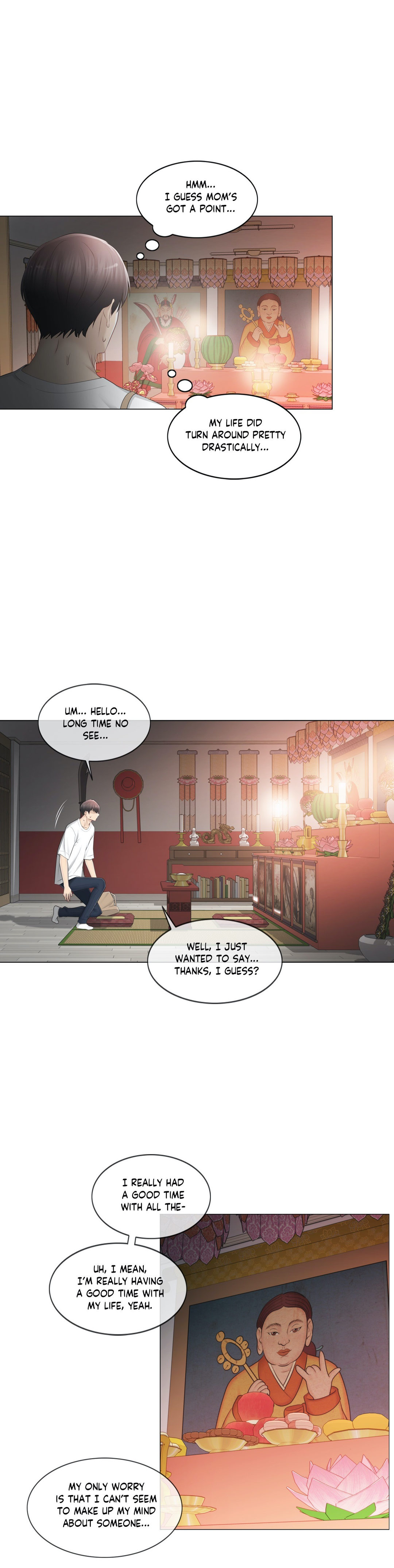 Touch to Unlock - Chapter 81 - photo - 18