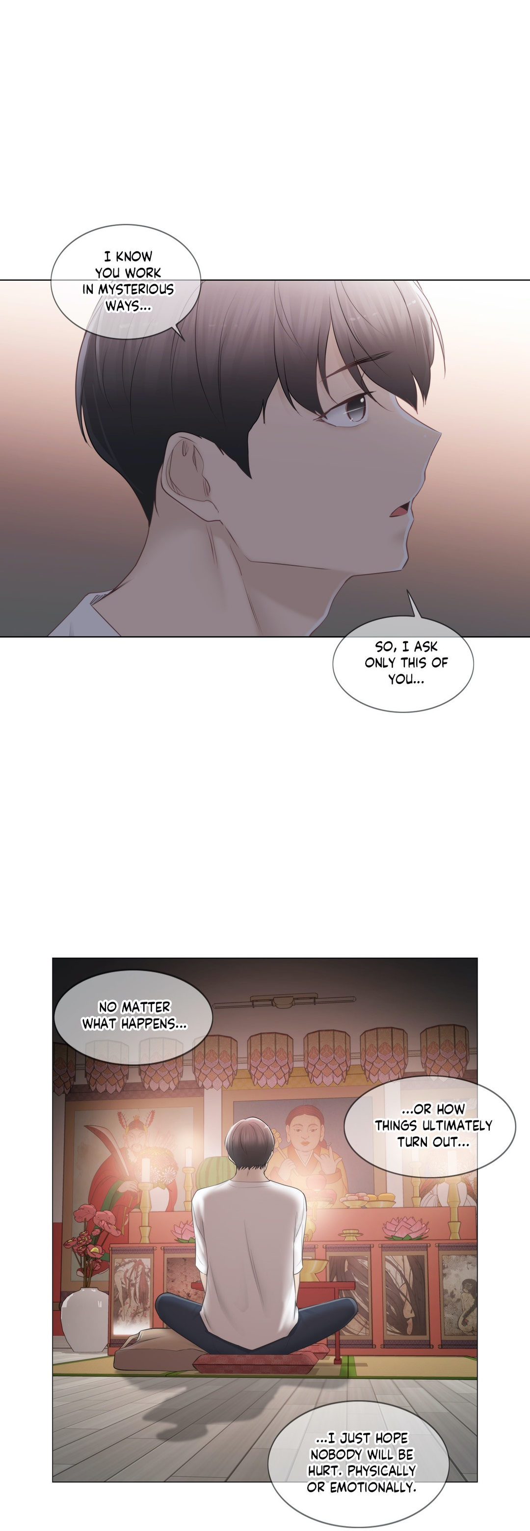 Touch to Unlock - Chapter 81 - photo - 19