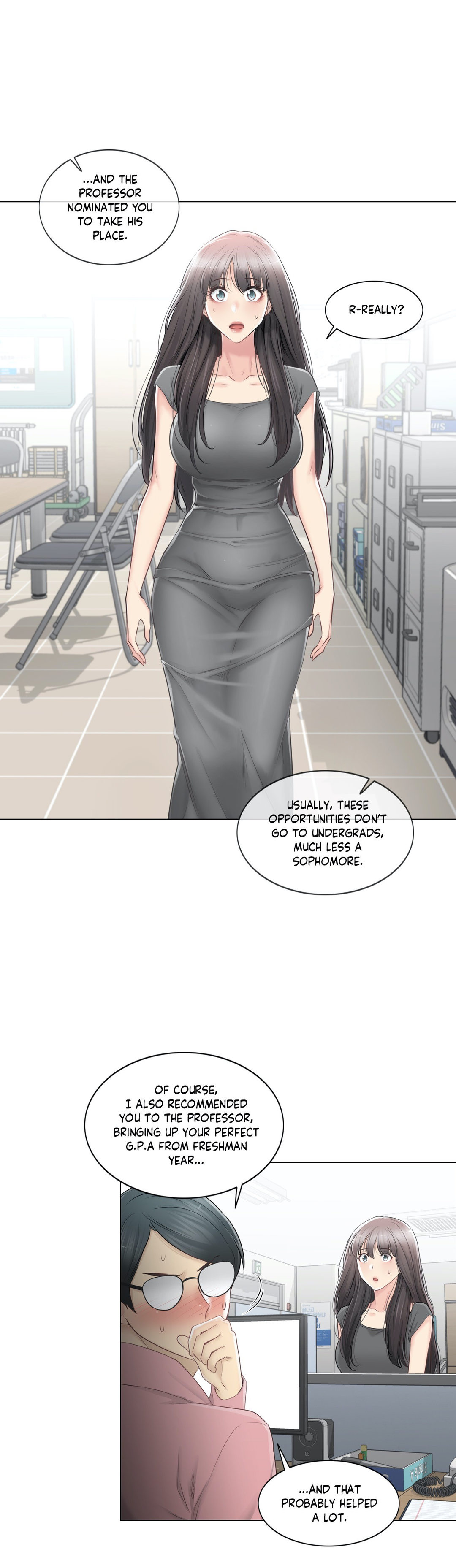 Touch to Unlock - Chapter 81 - photo - 23