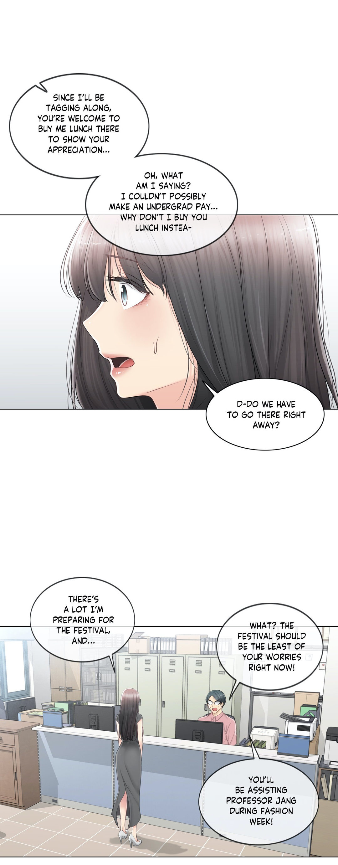 Touch to Unlock - Chapter 81 - photo - 24