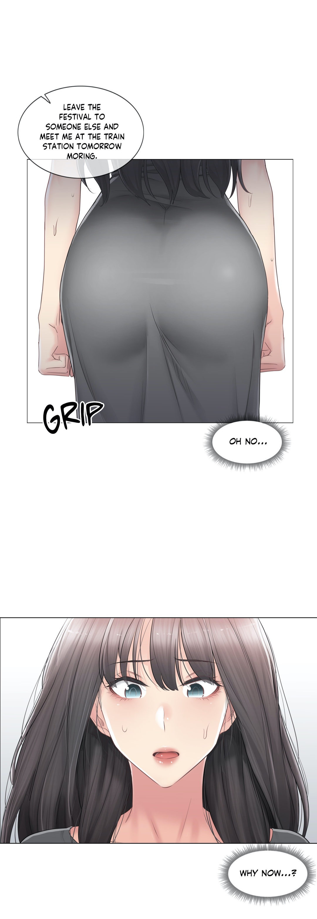 Touch to Unlock - Chapter 81 - photo - 25