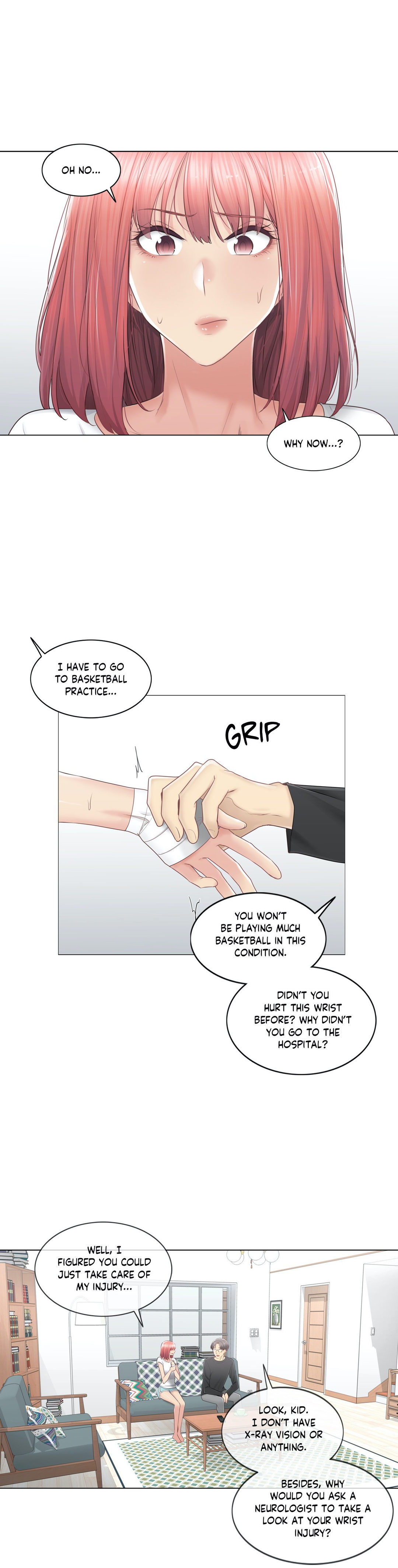 Touch to Unlock - Chapter 81 - photo - 26