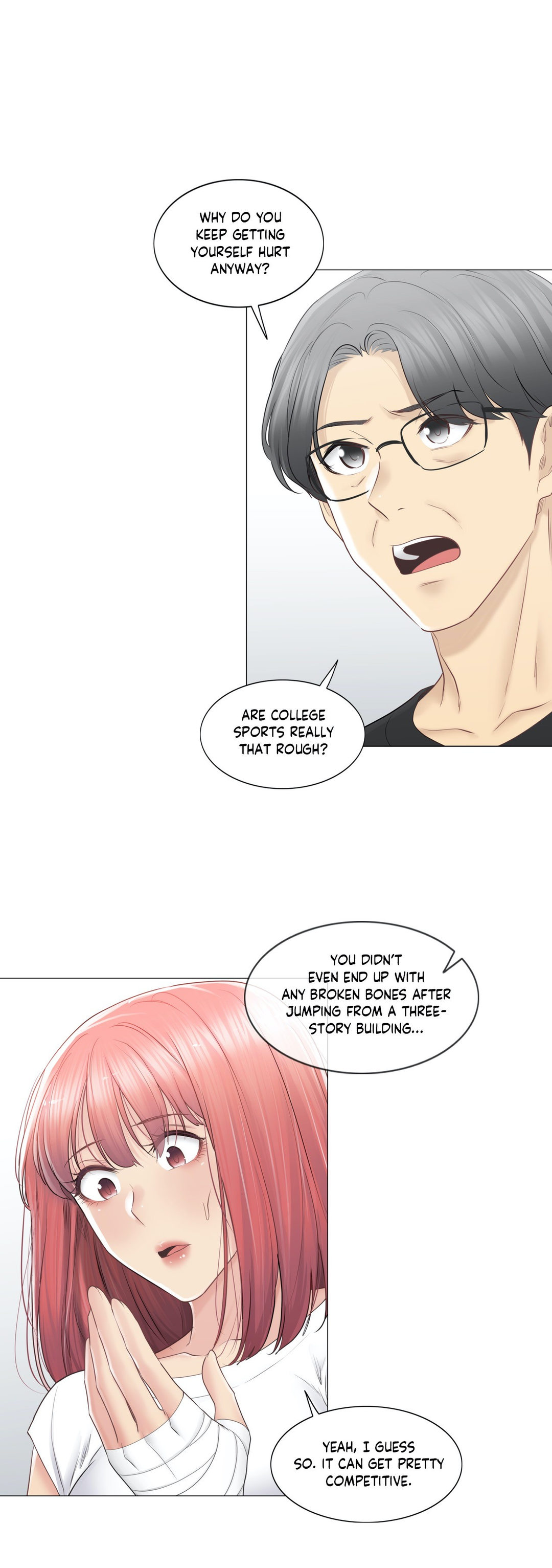 Touch to Unlock - Chapter 81 - photo - 27