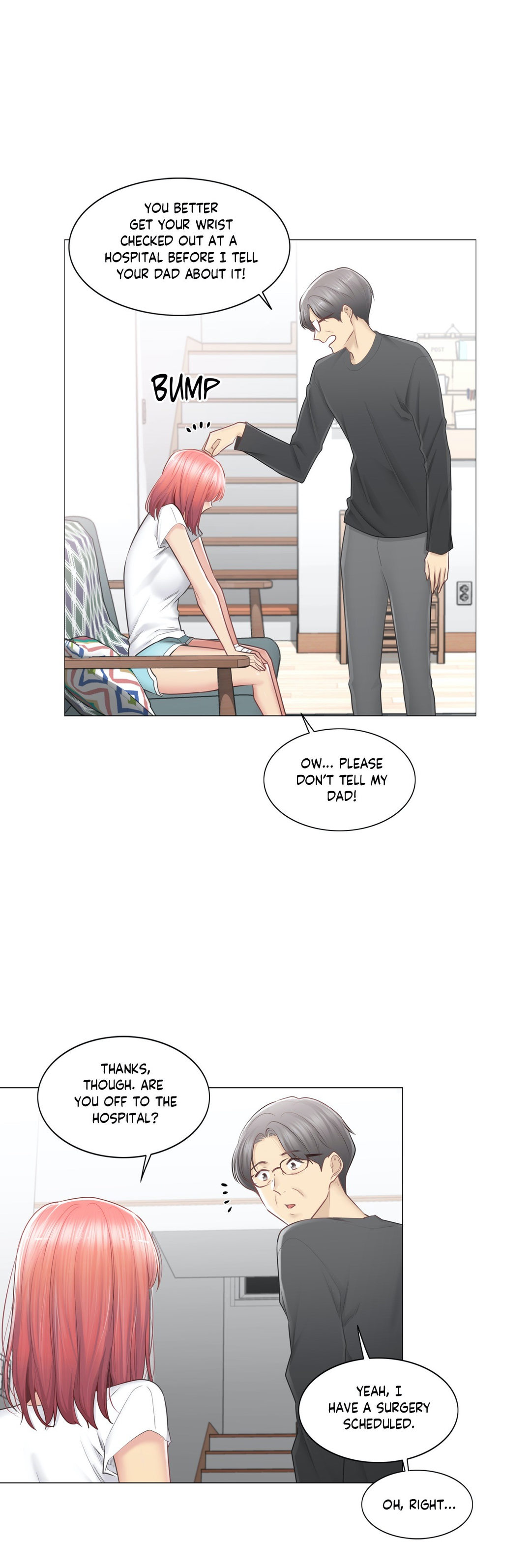 Touch to Unlock - Chapter 81 - photo - 28