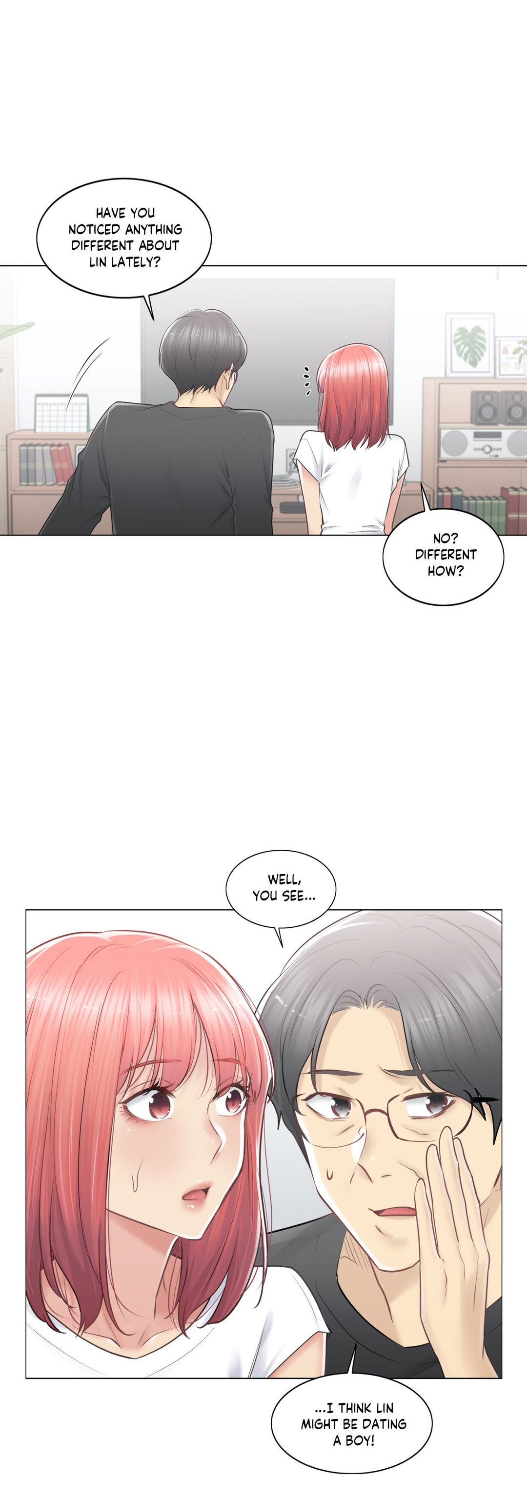 Touch to Unlock - Chapter 81 - photo - 29