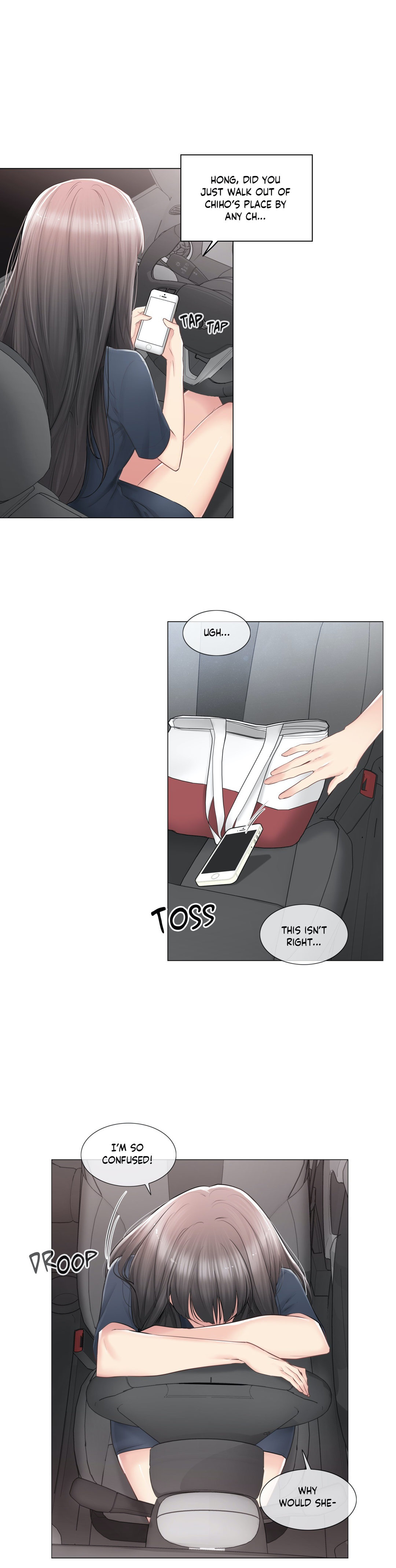 Touch to Unlock - Chapter 81 - photo - 3
