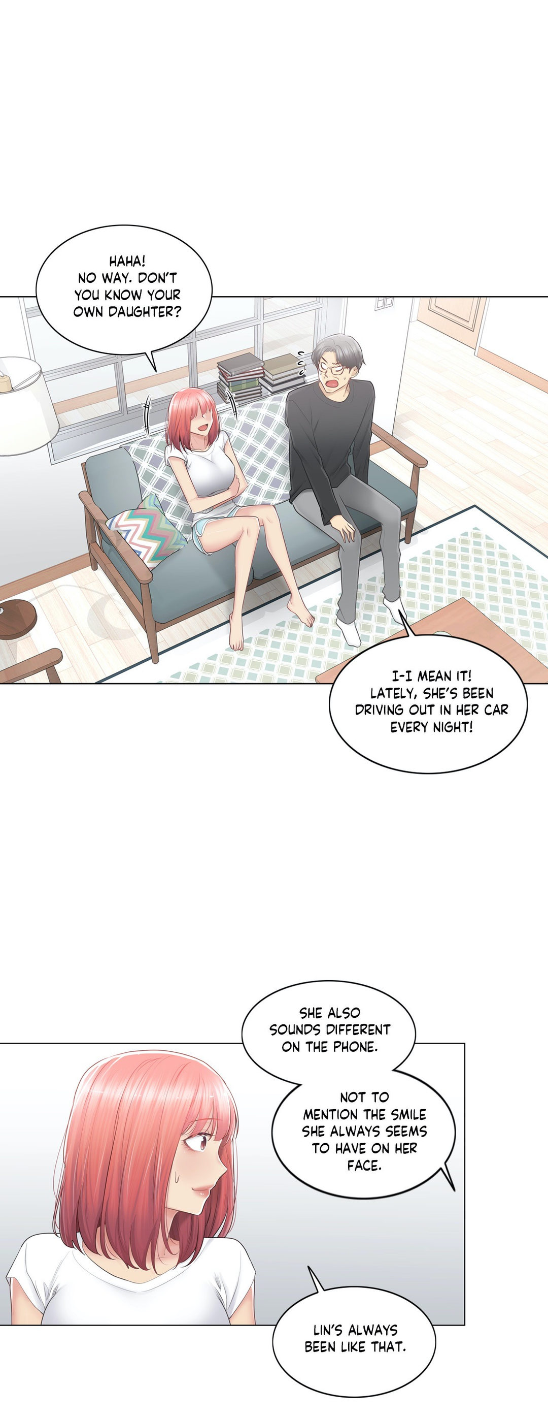 Touch to Unlock - Chapter 81 - photo - 30