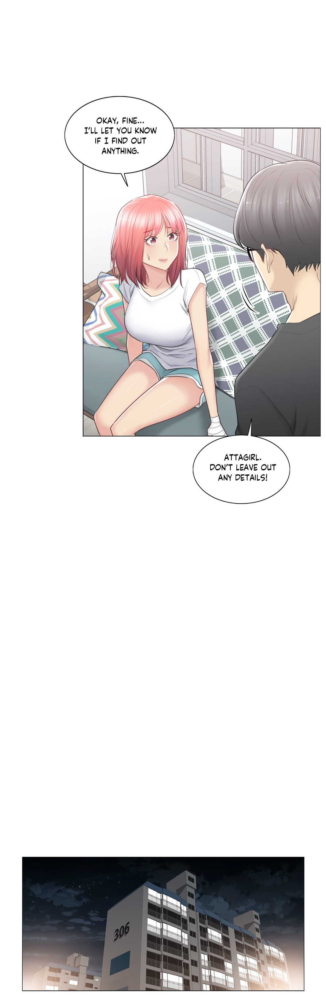 Touch to Unlock - Chapter 81 - photo - 31