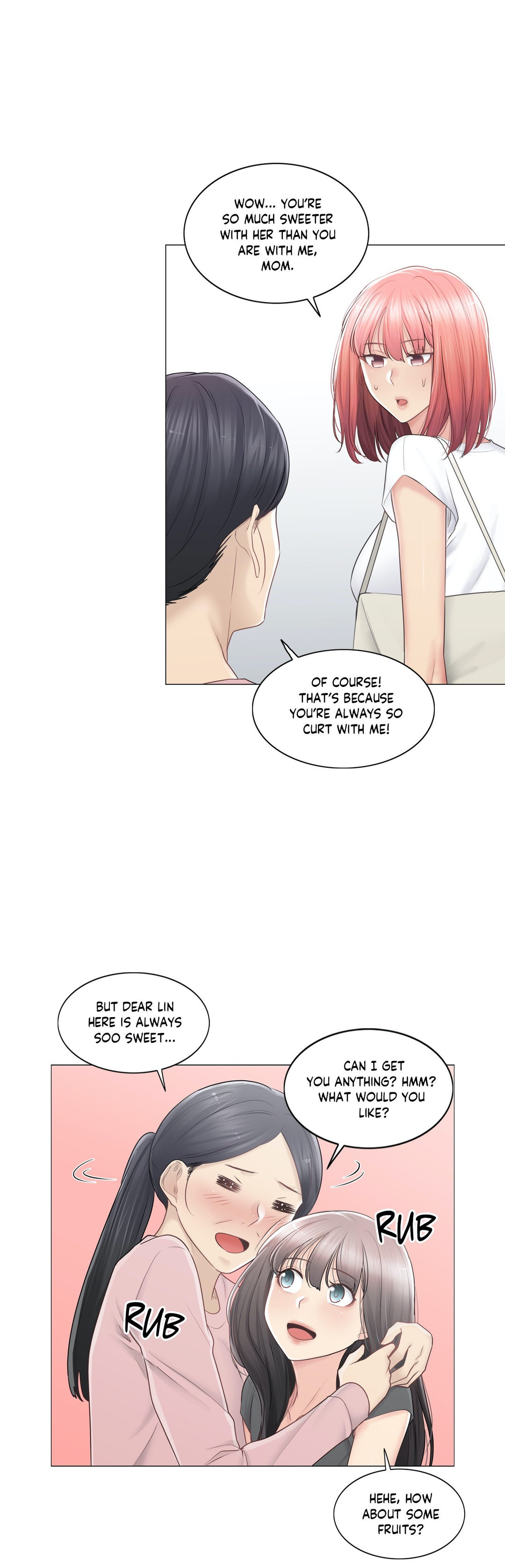 Touch to Unlock - Chapter 81 - photo - 34