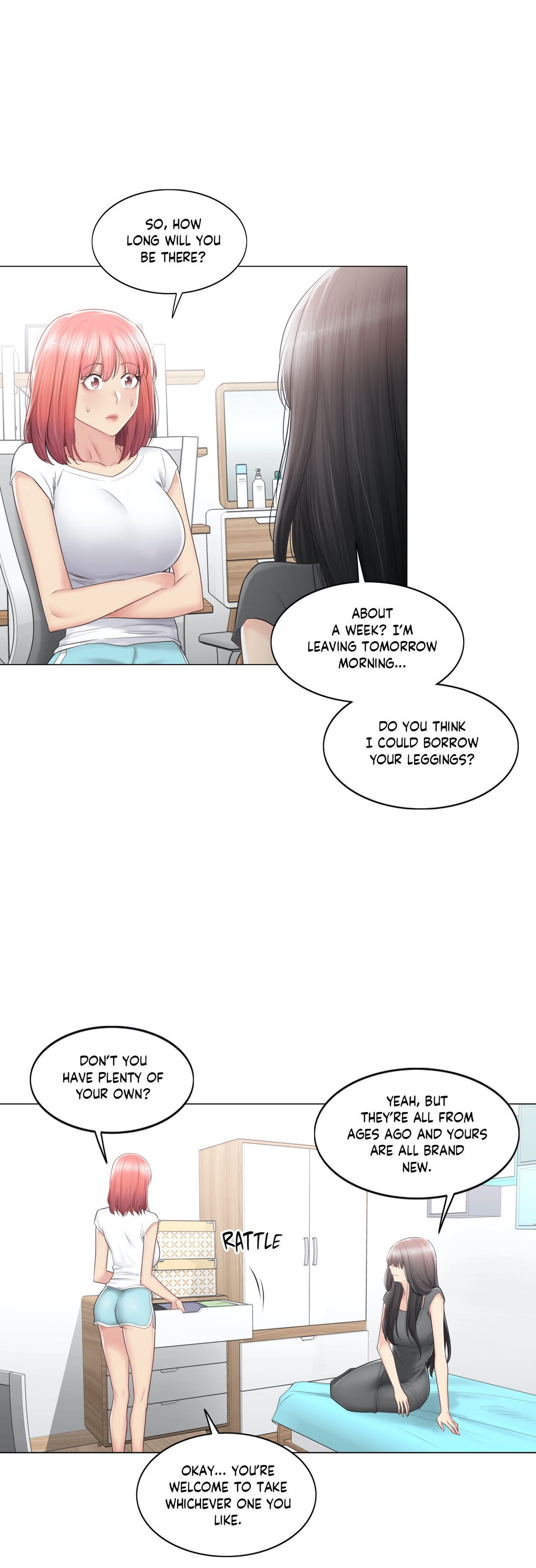 Touch to Unlock - Chapter 81 - photo - 36