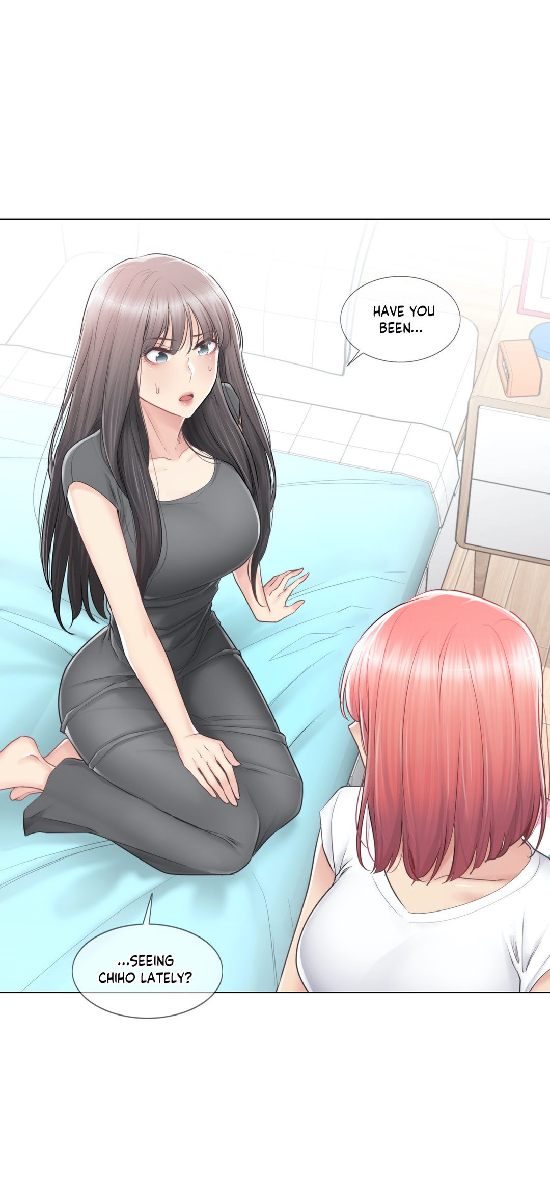 Touch to Unlock - Chapter 81 - photo - 38