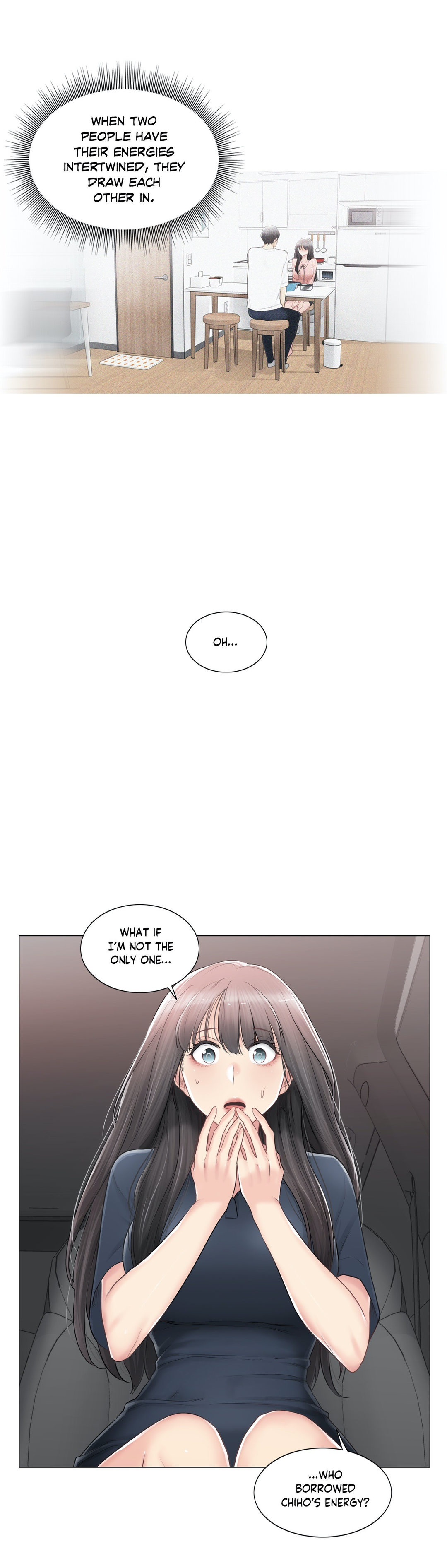 Touch to Unlock - Chapter 81 - photo - 6
