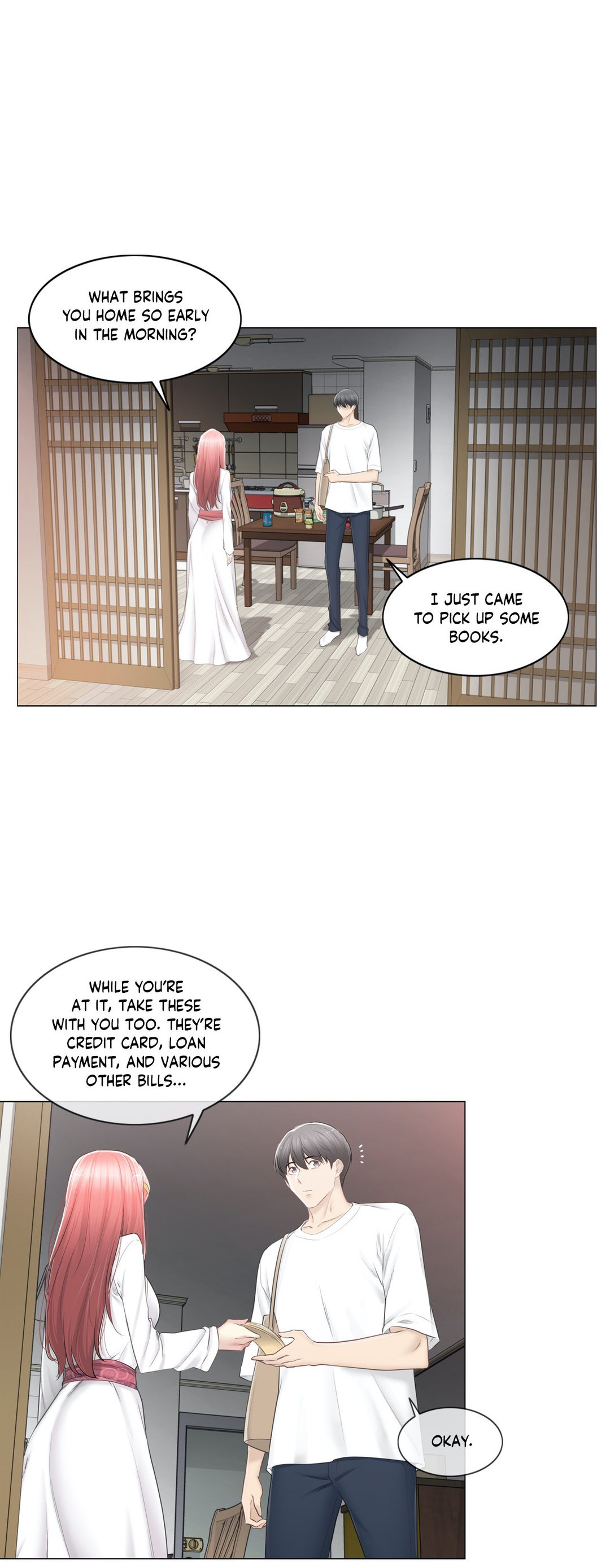 Touch to Unlock - Chapter 81 - photo - 8