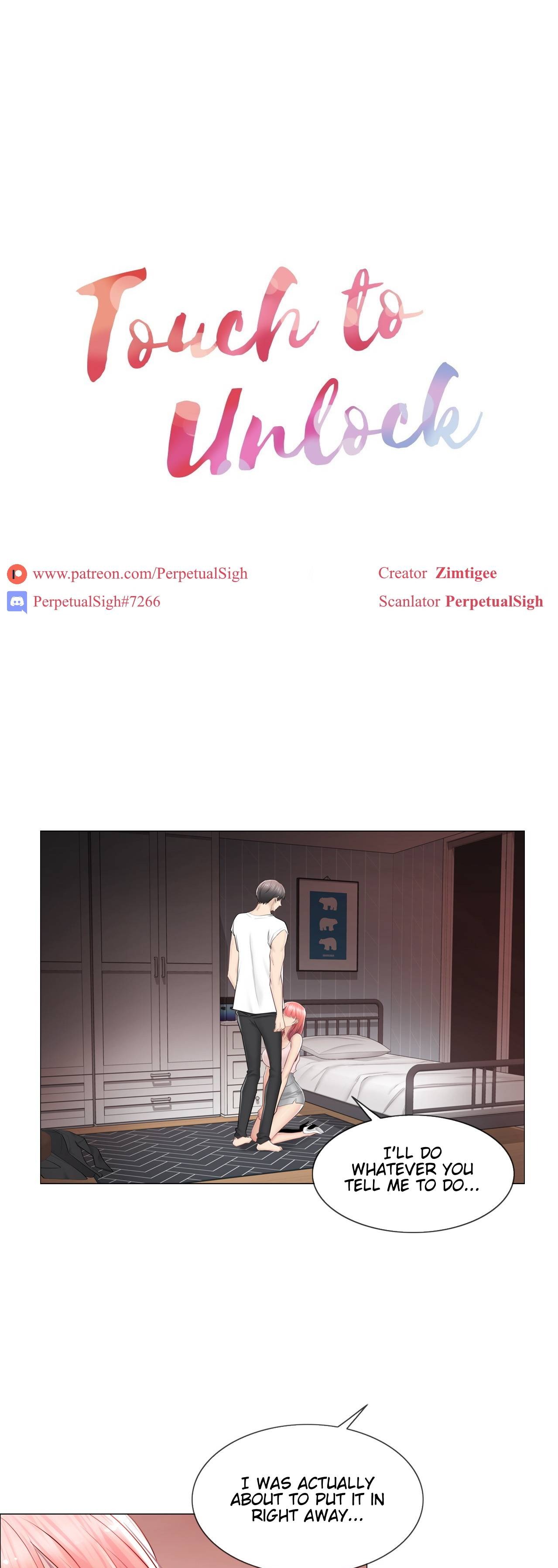 Touch to Unlock - Chapter 87 - photo - 1