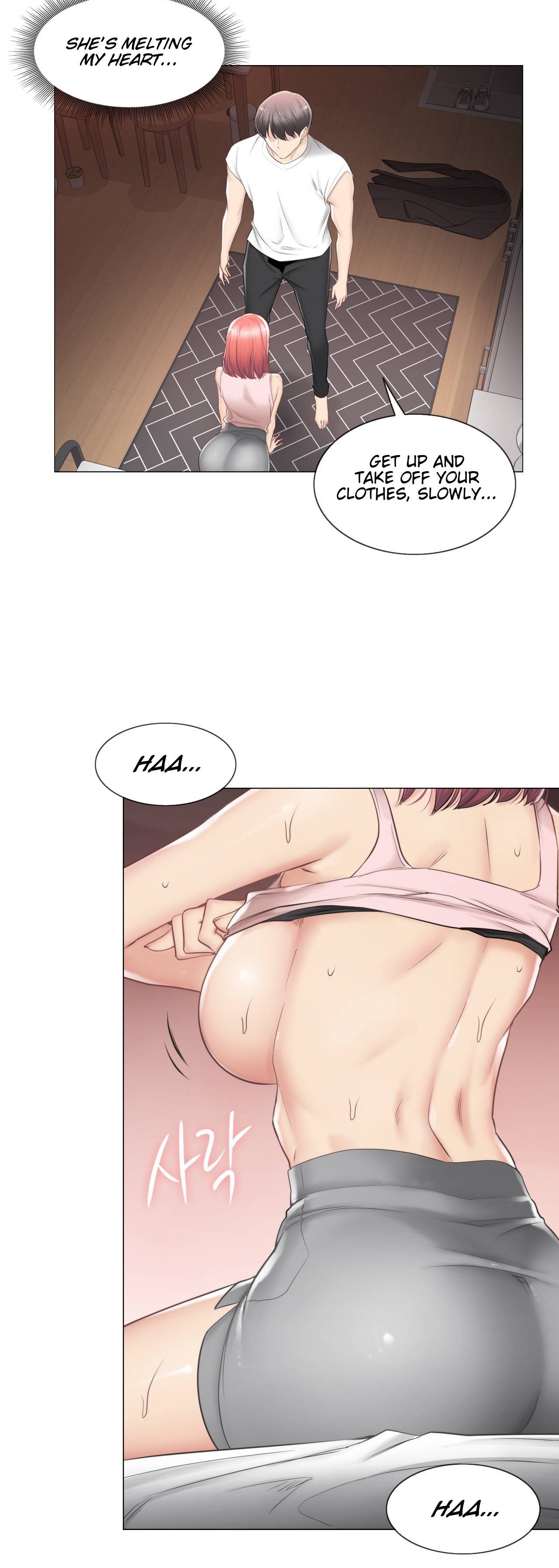 Touch to Unlock - Chapter 87 - photo - 10
