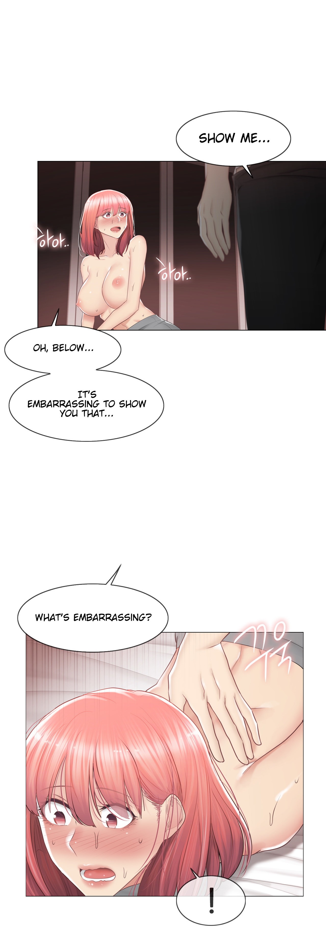Touch to Unlock - Chapter 87 - photo - 12