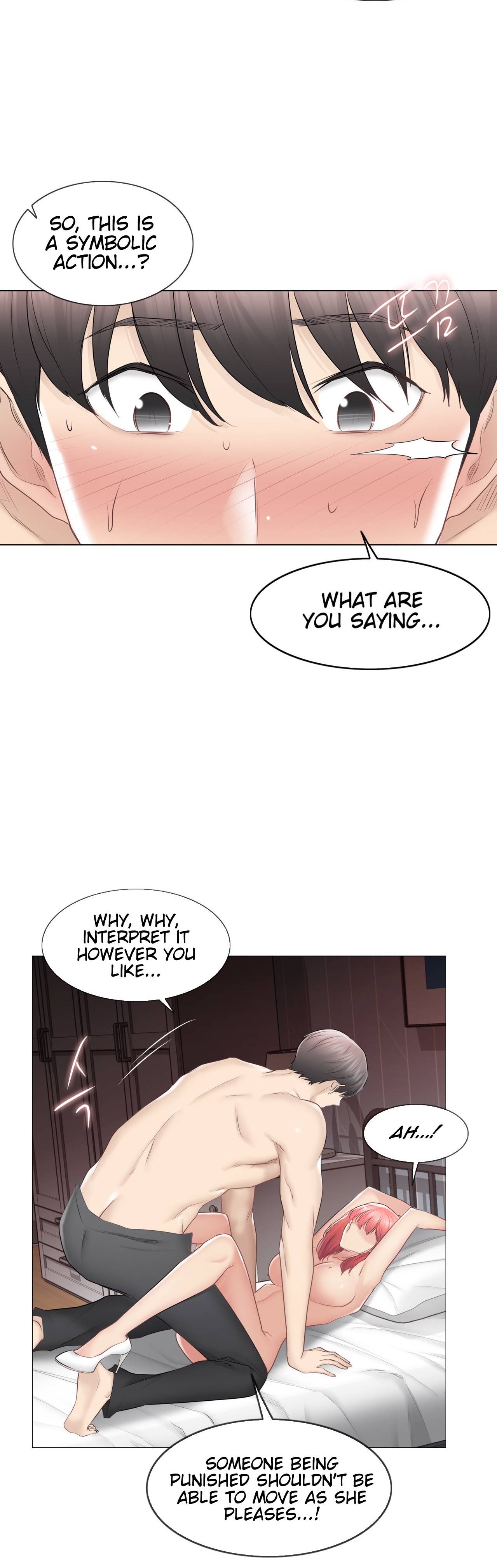 Touch to Unlock - Chapter 87 - photo - 30