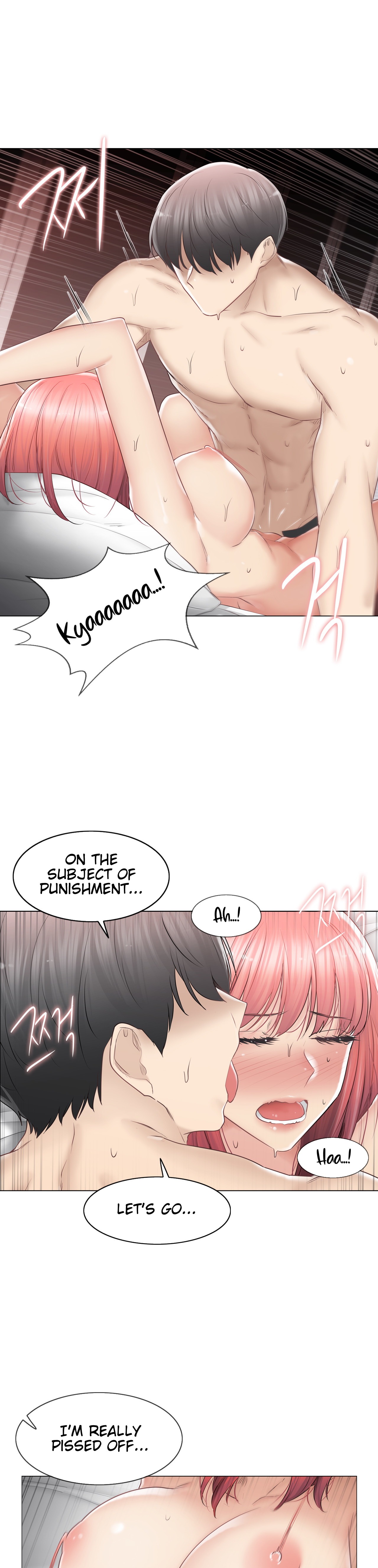 Touch to Unlock - Chapter 87 - photo - 31