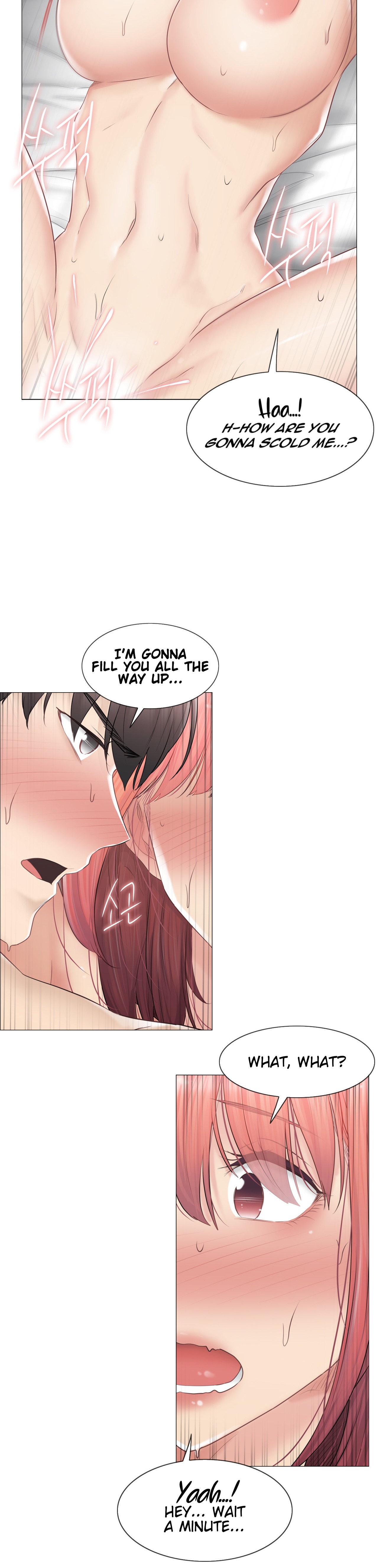 Touch to Unlock - Chapter 87 - photo - 32