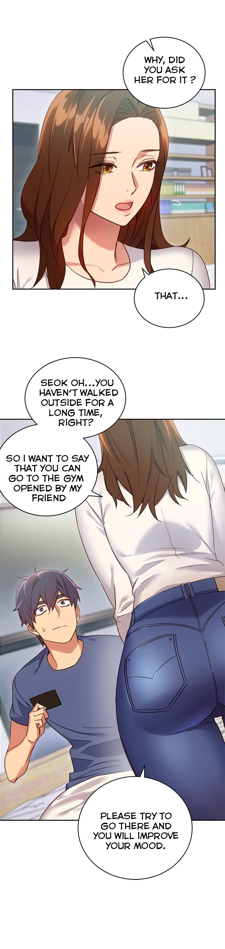 Stepmother Friends - Chapter 6 - photo - 5