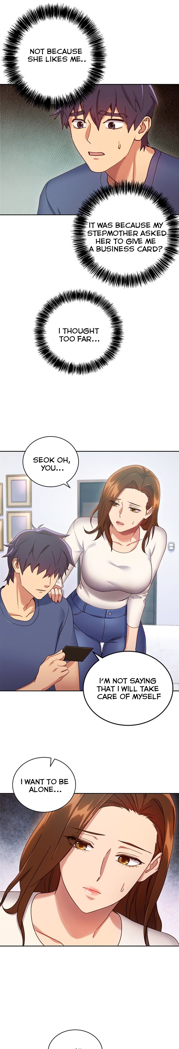 Stepmother Friends - Chapter 6 - photo - 6