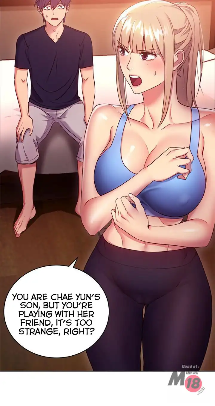 Stepmother Friends - Chapter 10 - photo - 6