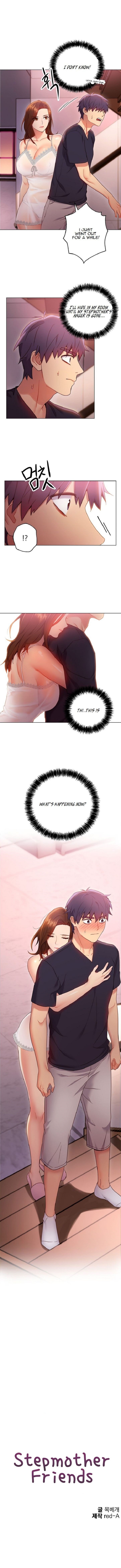 Stepmother Friends - Chapter 12 - photo - 1