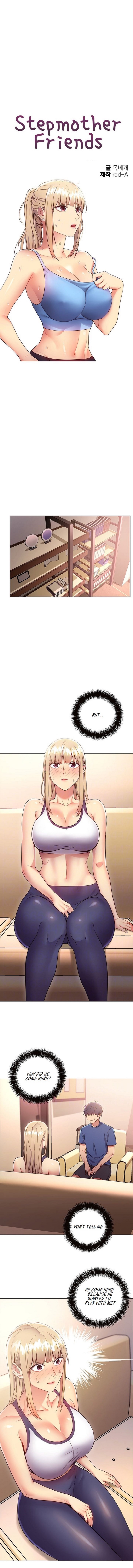 Stepmother Friends - Chapter 13 - photo - 2