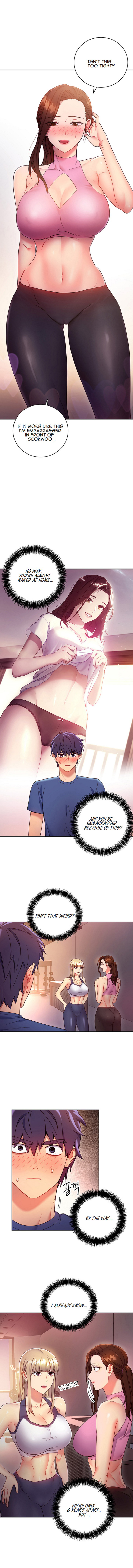 Stepmother Friends - Chapter 17 - photo - 8