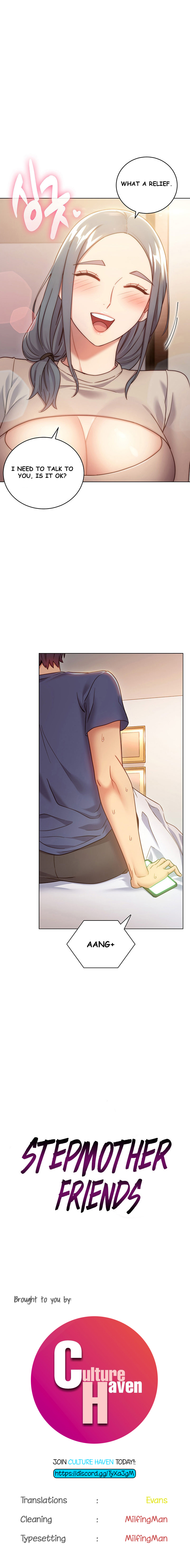 Stepmother Friends - Chapter 18 - photo - 1