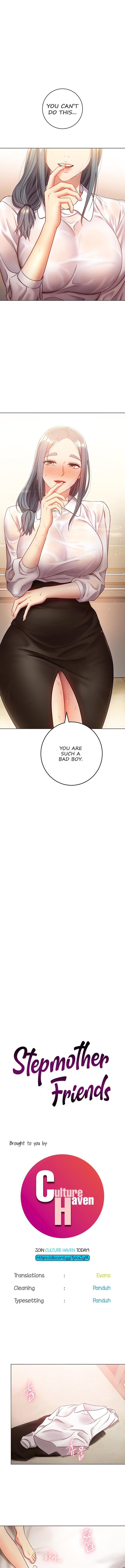 Stepmother Friends - Chapter 20 - photo - 1