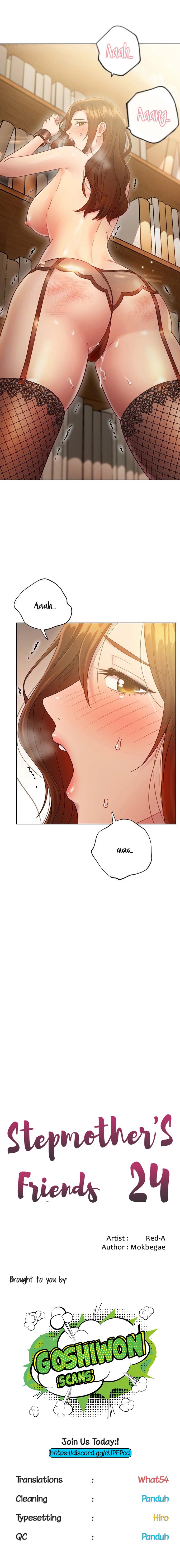 Stepmother Friends - Chapter 24 - photo - 1