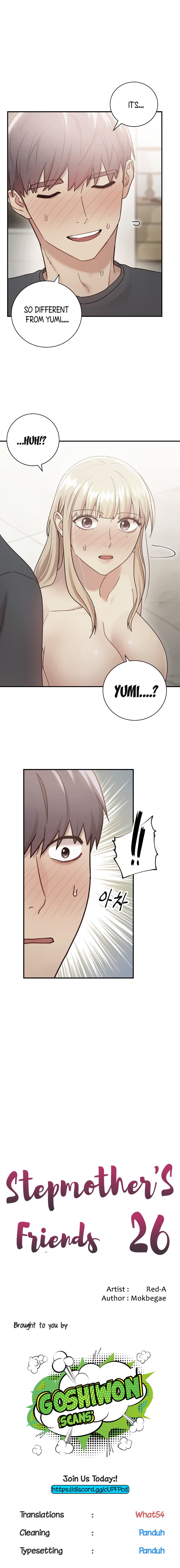 Stepmother Friends - Chapter 26 - photo - 1