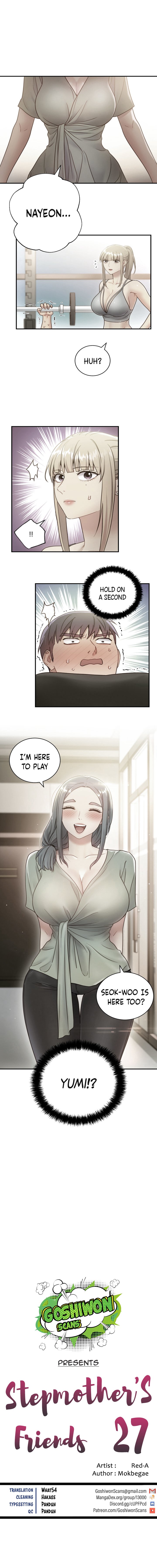 Stepmother Friends - Chapter 27 - photo - 1