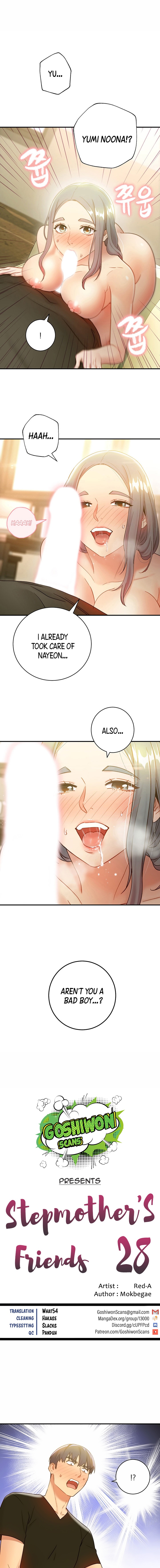 Stepmother Friends - Chapter 28 - photo - 1