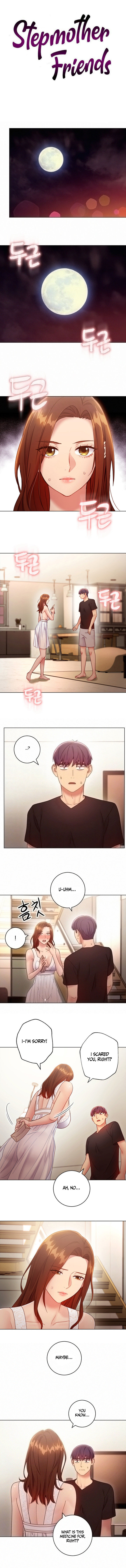 Stepmother Friends - Chapter 31 - photo - 1