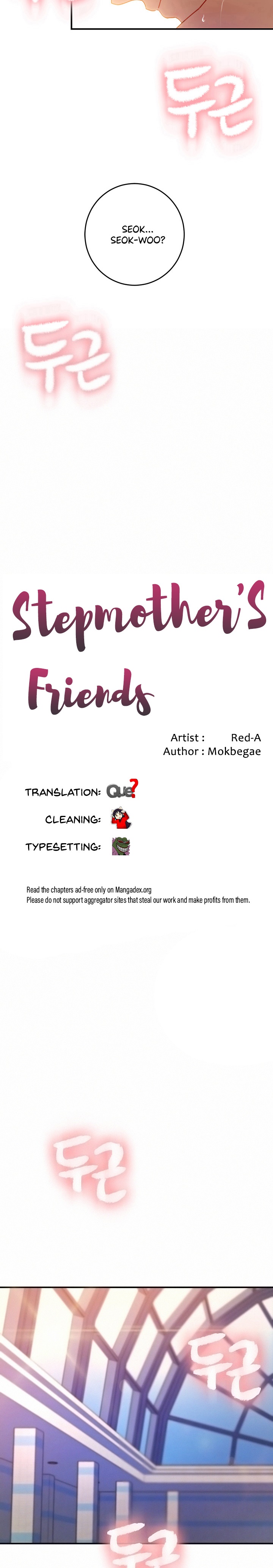Stepmother Friends - Chapter 32 - photo - 2
