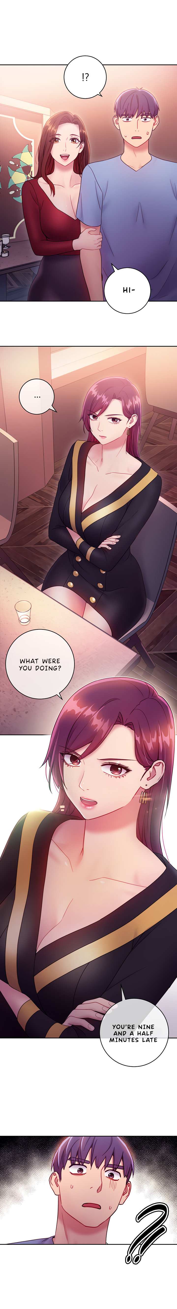 Stepmother Friends - Chapter 33 - photo - 1