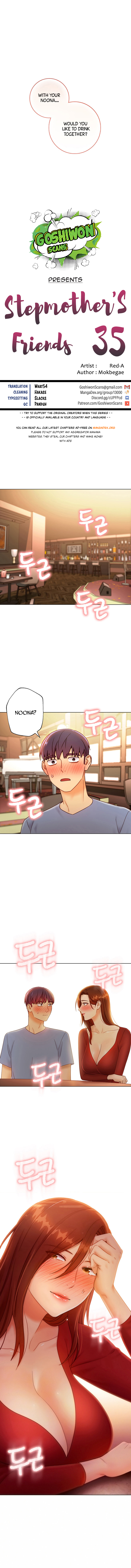Stepmother Friends - Chapter 35 - photo - 1