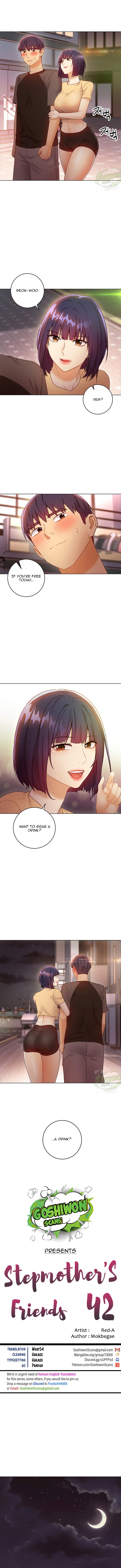 Stepmother Friends - Chapter 42 - photo - 1