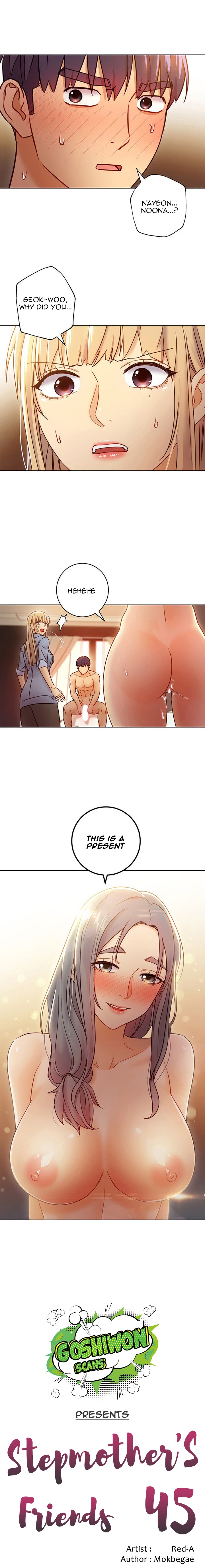 Stepmother Friends - Chapter 45 - photo - 1