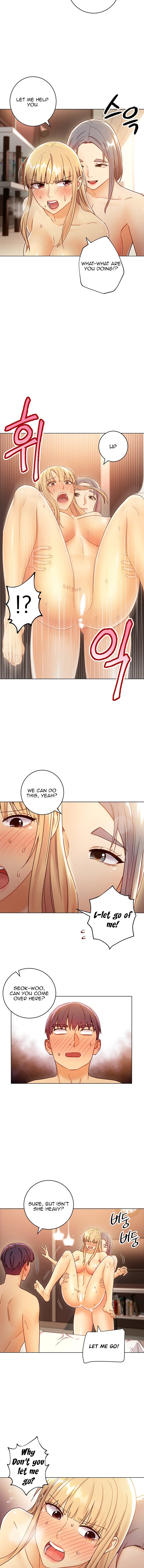 Stepmother Friends - Chapter 45 - photo - 11