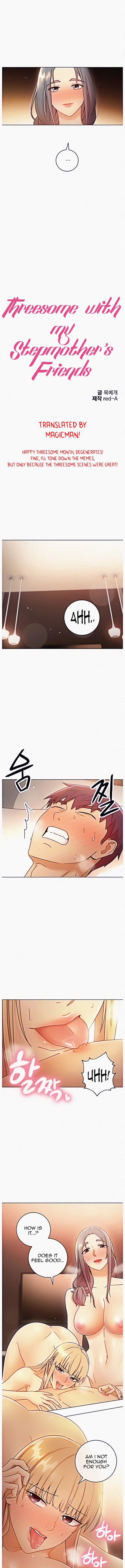 Stepmother Friends - Chapter 48 - photo - 1