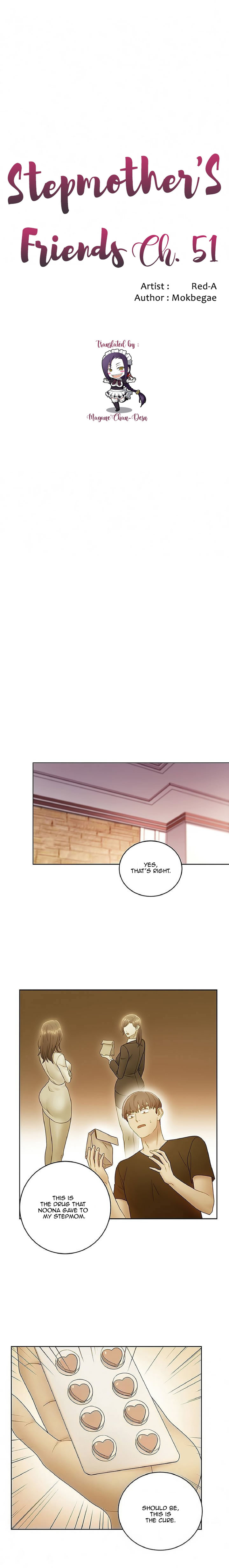 Stepmother Friends - Chapter 51 - photo - 2