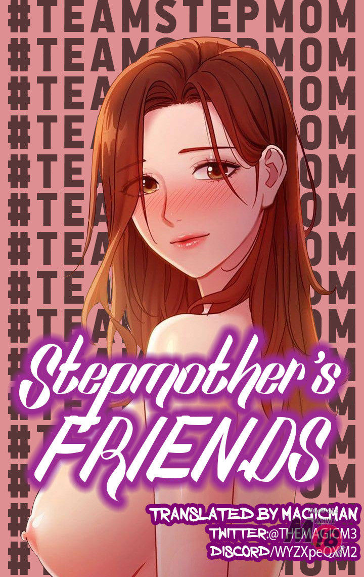 Stepmother Friends - Chapter 58.5 - photo - 1