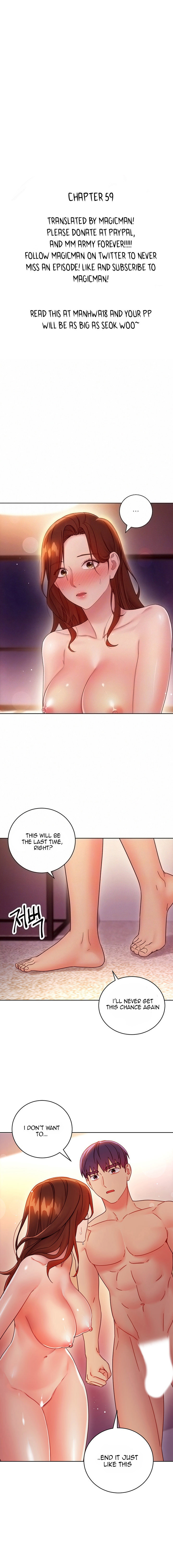 Stepmother Friends - Chapter 59.5 - photo - 2