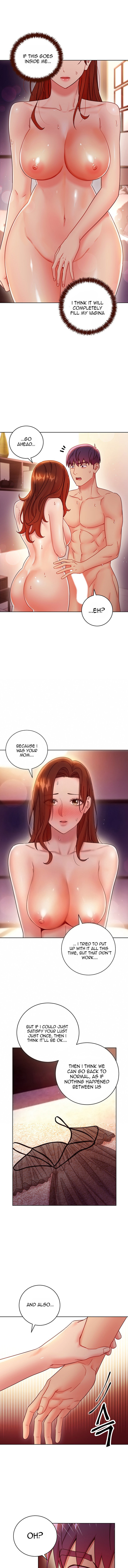 Stepmother Friends - Chapter 59.5 - photo - 4