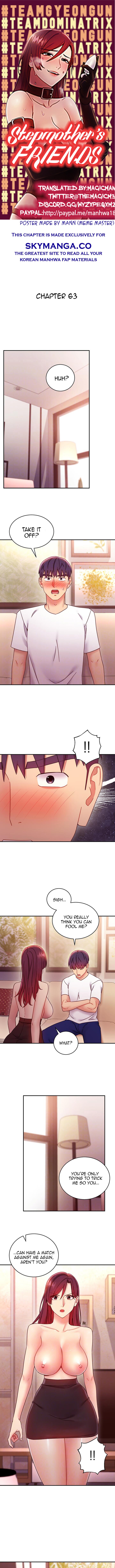 Stepmother Friends - Chapter 63 - photo - 1